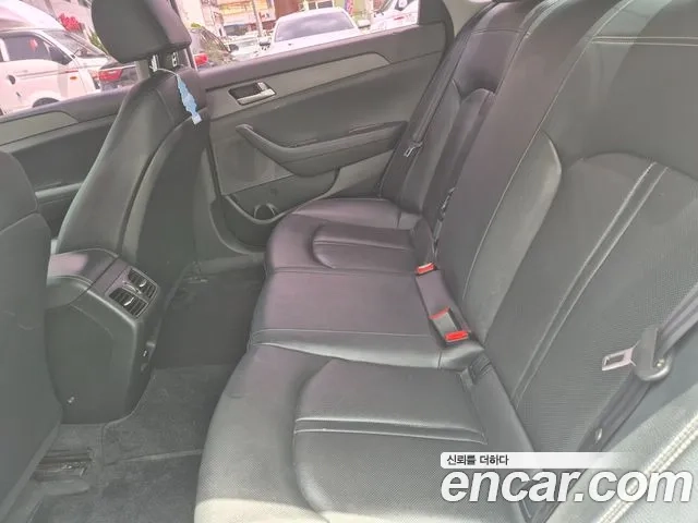 Hyundai Sonata New Rise id 2932874 из Кореи 17