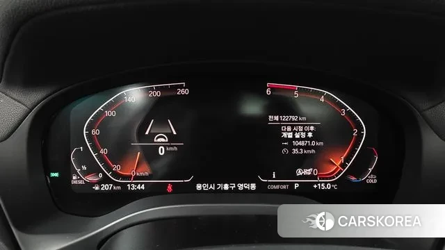 BMW X3 (G01) id 3395829 из Кореи 18