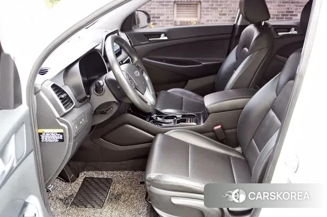 Hyundai All New Tucson id 3413115 из Кореи 18