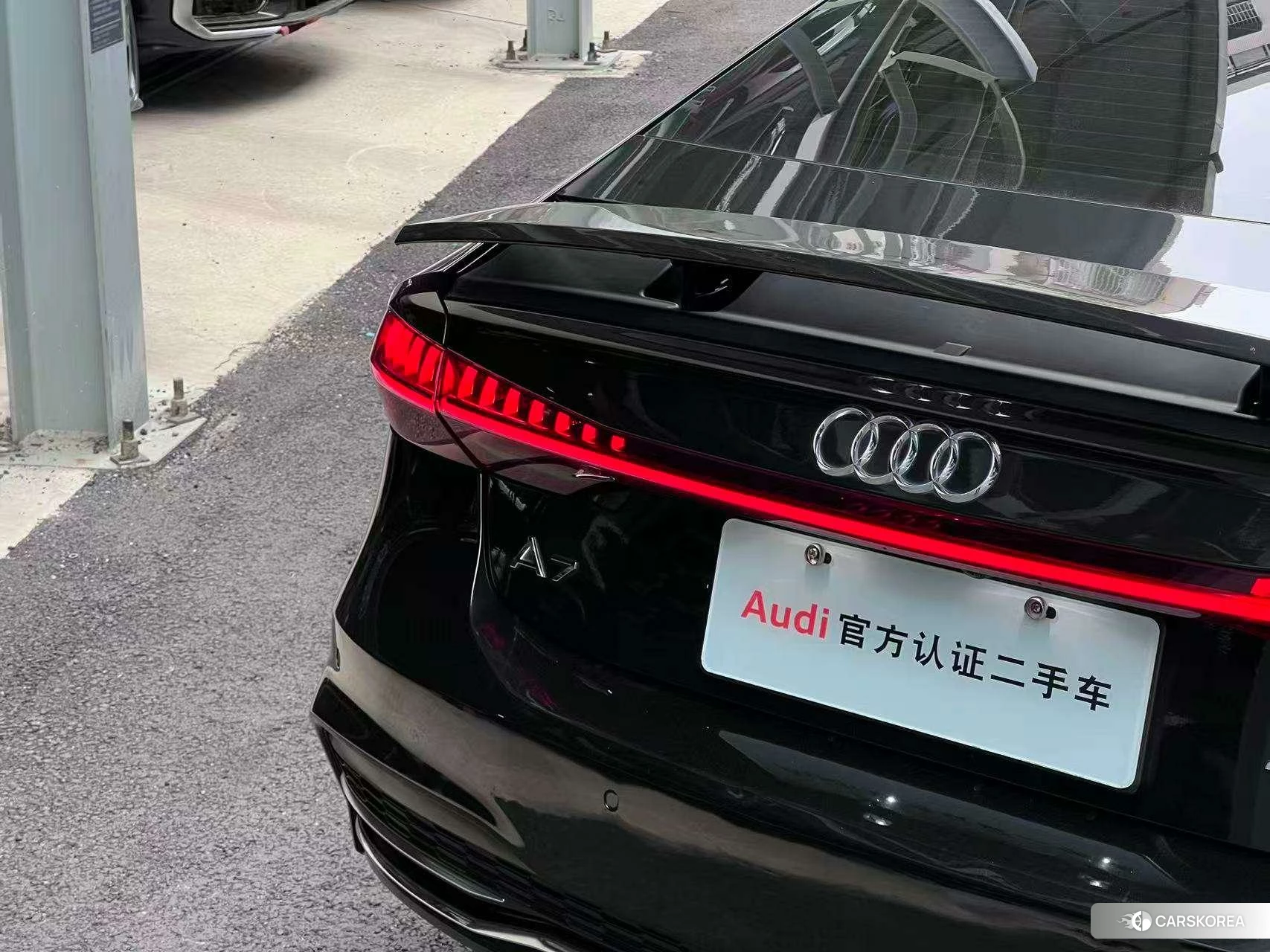 Audi A7 id 4440712 из Китая 24