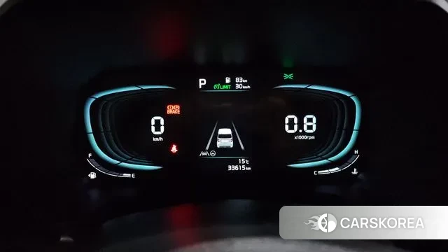 Kia The New Kia Ray id 3299830 из Кореи 18