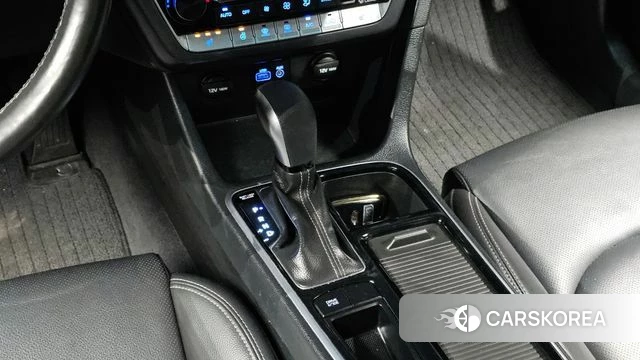 Hyundai Sonata New Rise id 3814496 из Кореи 18