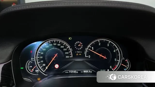 BMW 7 Series (G11) id 3325303 из Кореи 18