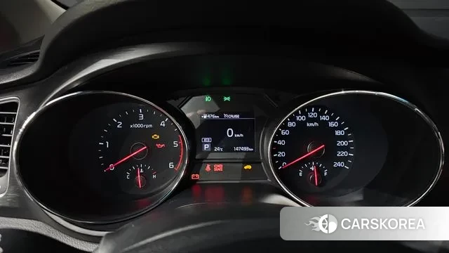 Kia The New Carnival id 3183172 из Кореи 18