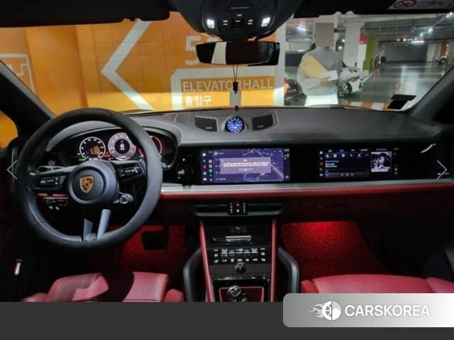 Porsche Cayenne (PO536) id 3858677 из Кореи 12