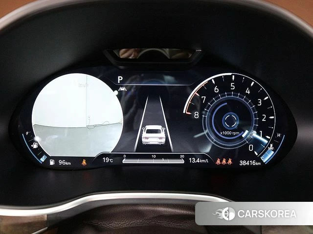 Genesis G80 (RG3) id 4344813 из Кореи 18