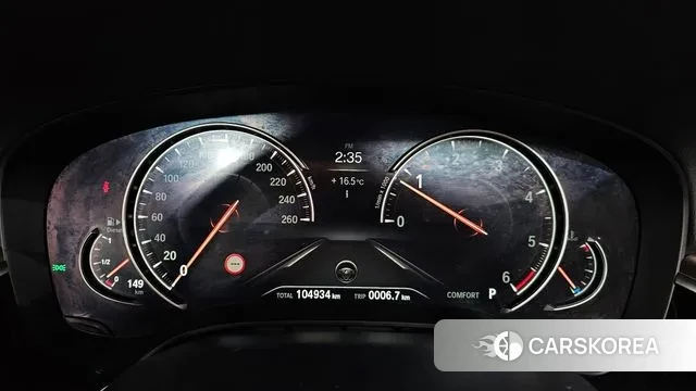 BMW 5 Series (G30) id 3265136 из Кореи 18