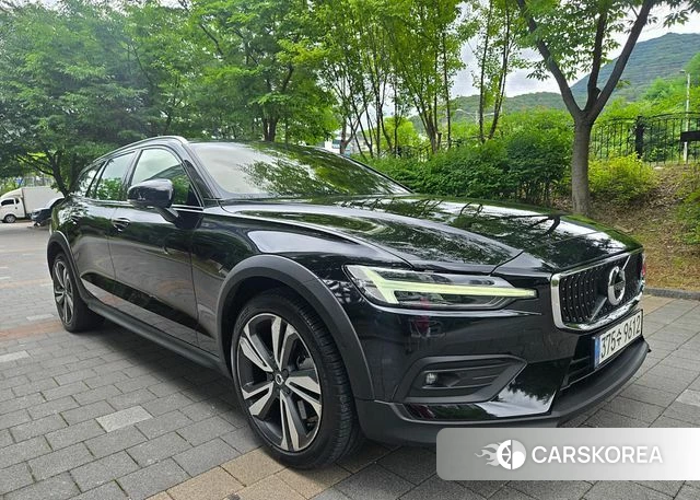 Volvo V60 Cross-Country 2nd Generation id 4495495 из Кореи 18