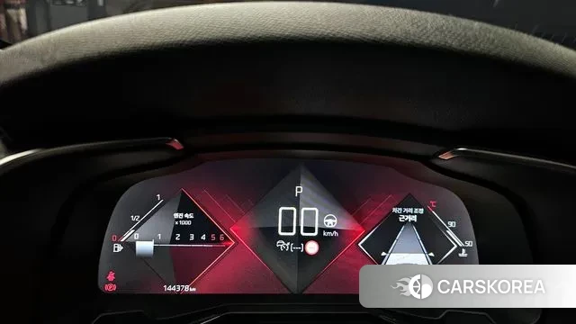 Citroen / DS DS7 Crossback id 3076424 из Кореи 18