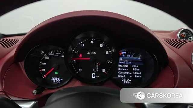 Porsche 718 Cayman id 4424784 из Кореи 18