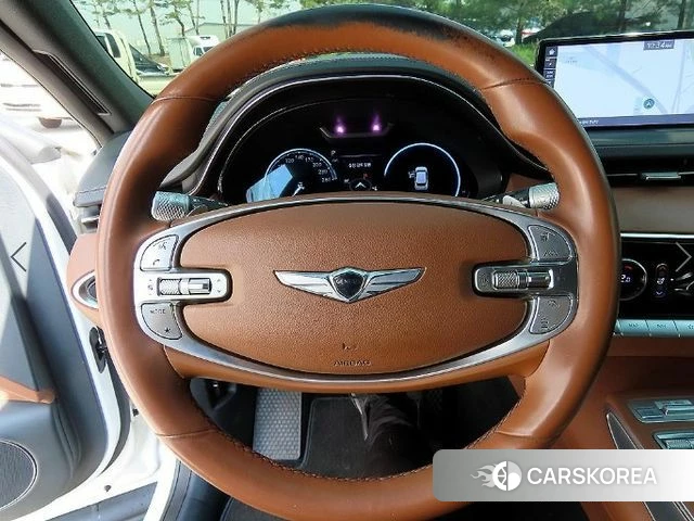 Genesis GV70 id 3935703 из Кореи 18