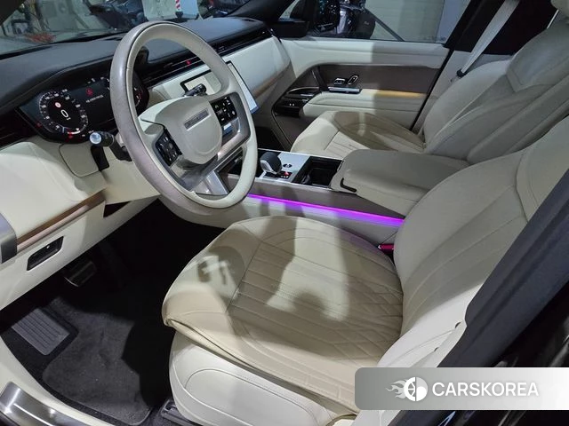 Land Rover Range Rover 5th Generation id 4222641 из Кореи 18