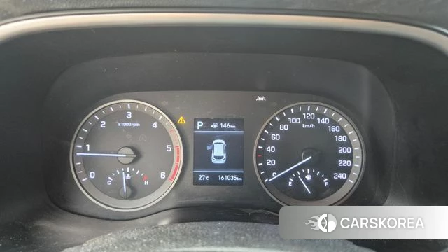 Hyundai All New Tucson id 4765353 из Кореи 18