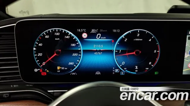 Mercedes-Benz GLS - Class X167 id 2679741 из Кореи 18