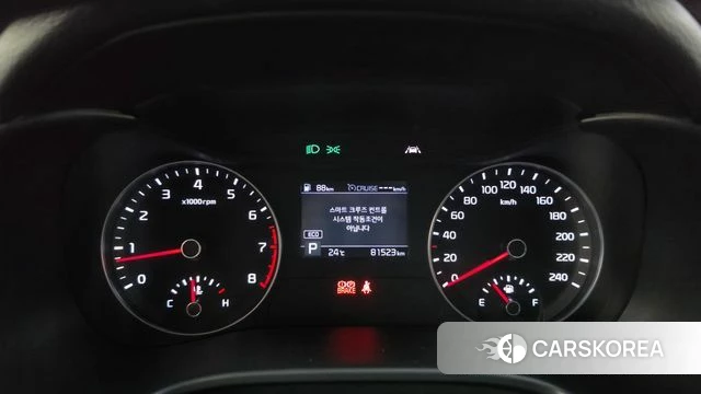 Kia Come New K3 id 4765337 из Кореи 28