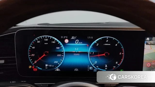 Mercedes-Benz GLS - Class X167 id 3033238 из Кореи 18