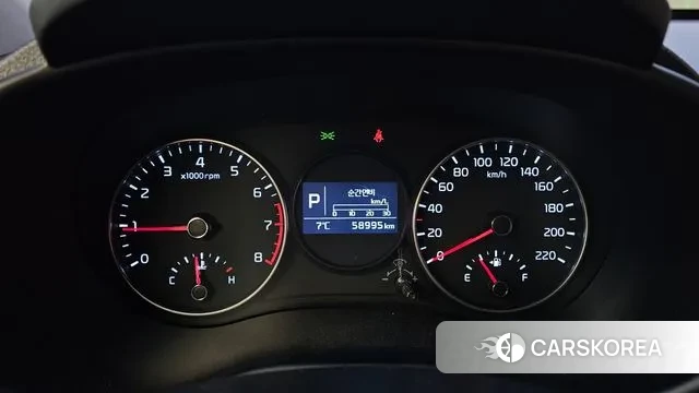 Kia All New Morning (JA) id 3588409 из Кореи 18