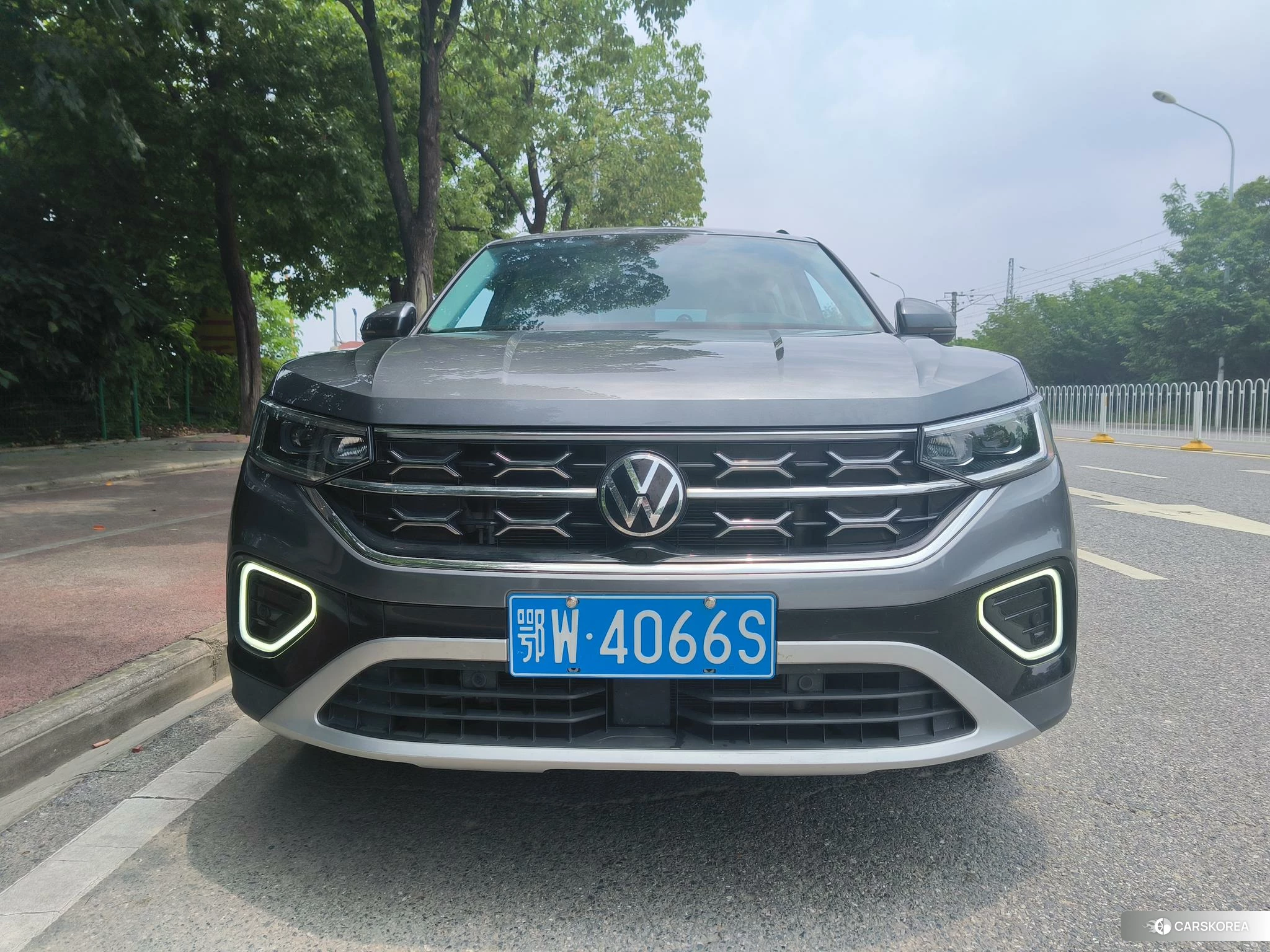 Volkswagen Tanyue id 4452212 из Китая 15
