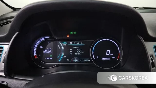 Kia Niro EV id 3692328 из Кореи 18
