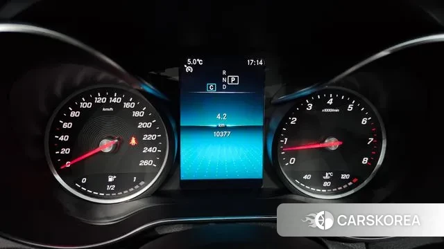 Mercedes-Benz C-Class W205 id 3656220 из Кореи 18