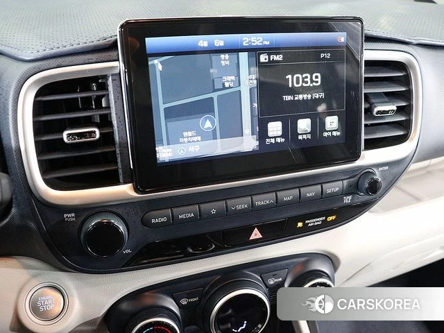 Hyundai Venue id 3899037 из Кореи 18