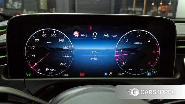 Mercedes-Benz E-Class W214 id 3883098 из Кореи 18