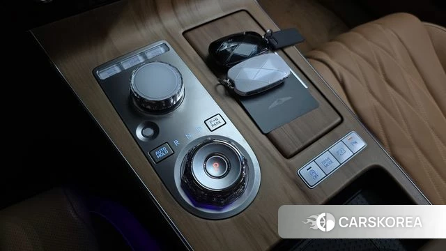 Genesis G80 (RG3) id 4248604 из Кореи 36