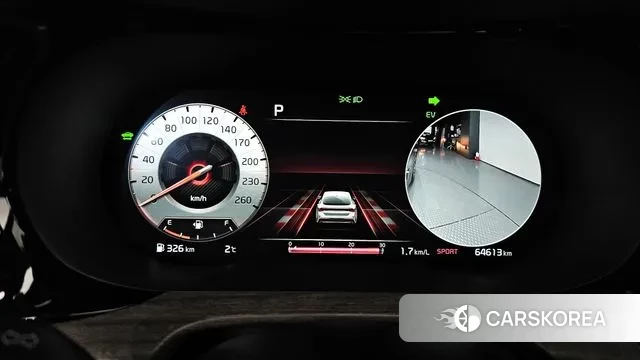 Kia K5 Hybrid 3rd Generation id 3533969 из Кореи 18