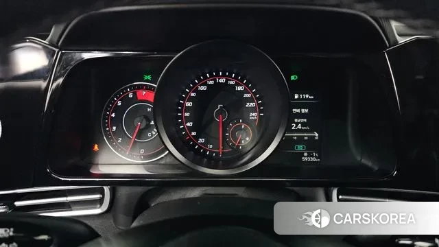 Hyundai Avante (CN7) id 3546215 из Кореи 18