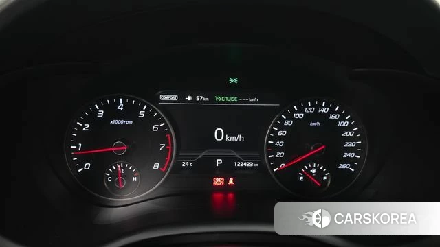 Kia Stinger id 4770695 из Кореи 18