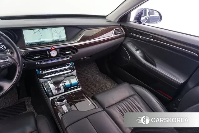 Genesis EQ900 id 3608357 из Кореи 18