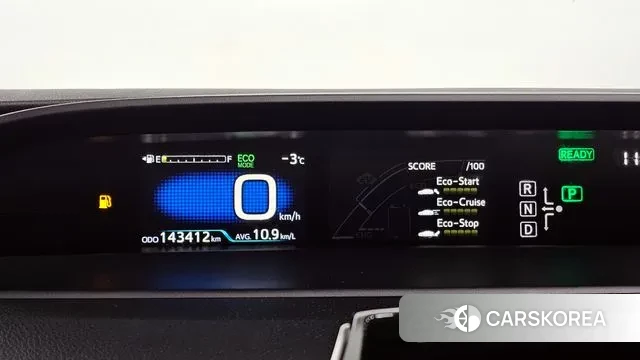 Toyota Prius 4th Generation id 3520484 из Кореи 18