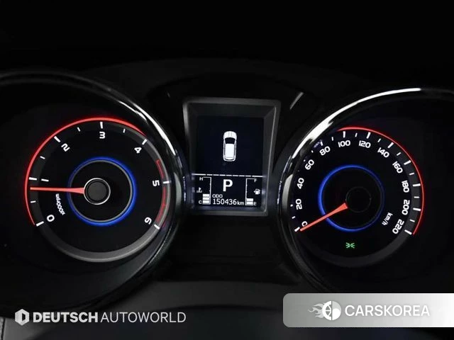 Ssangyong Tivoli Armor id 4397668 из Кореи 18