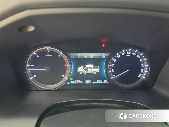 Ssangyong Rexton Sports id 4765155 из Кореи 16