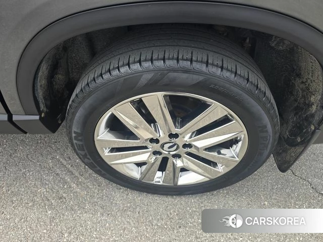 Ssangyong Rexton Sports id 4197135 из Кореи 18