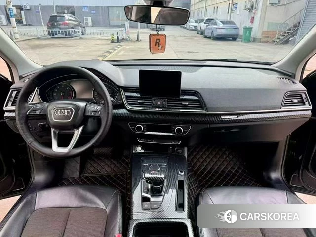 Audi Q5L id 4198777 из Китая 8