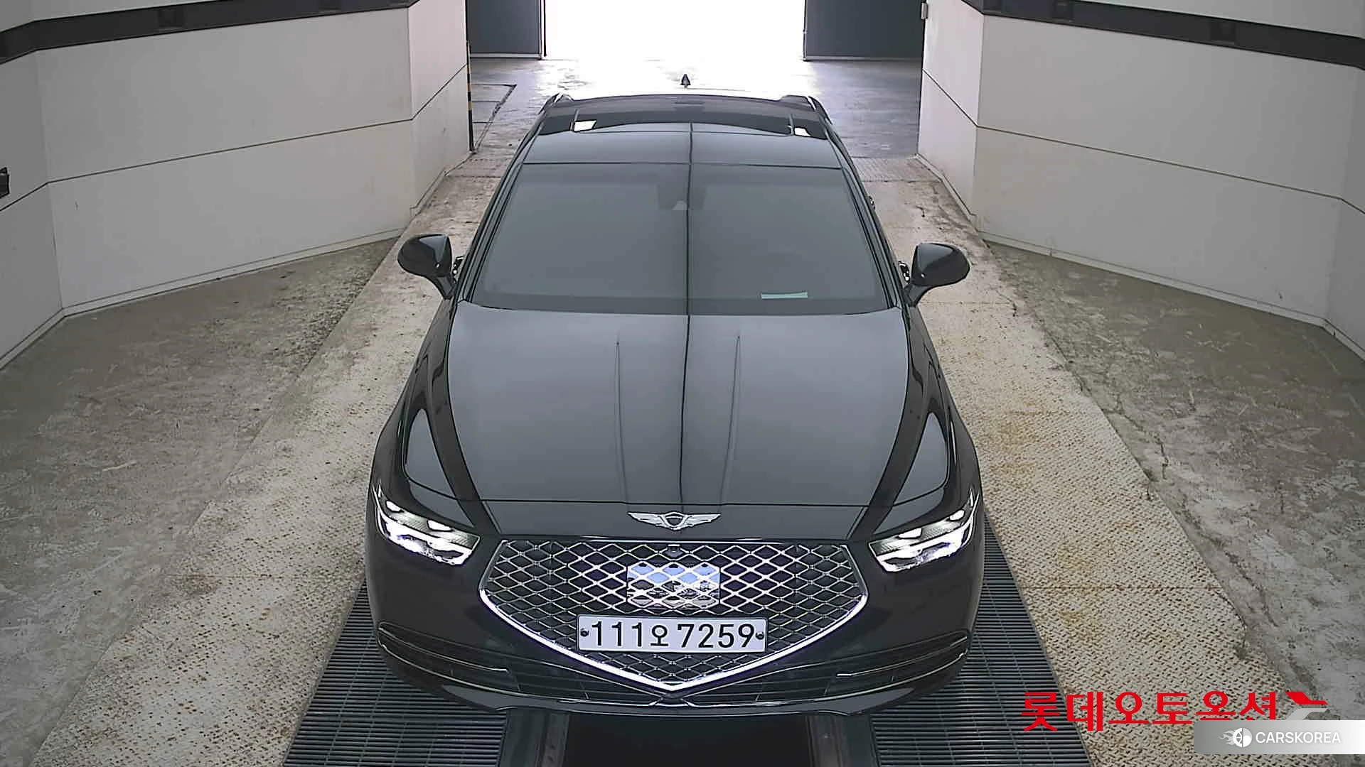 Hyundai G90 id 4504327 из Кореи 35