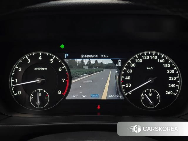 Genesis G90 id 4746709 из Кореи 16