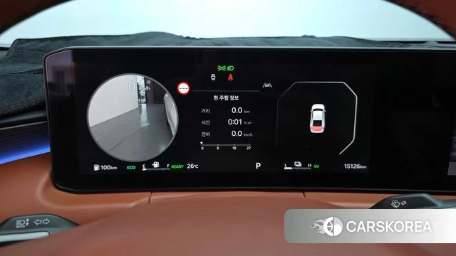 Kia The New K8 Hybrid id 4532986 из Кореи 18