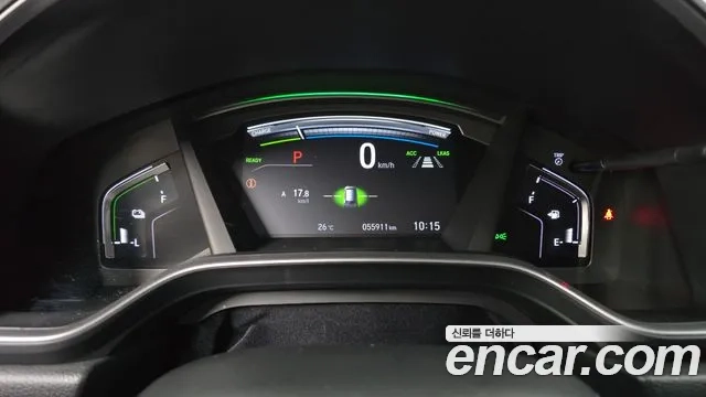 Honda CR-V 5th generation id 2906228 из Кореи 18