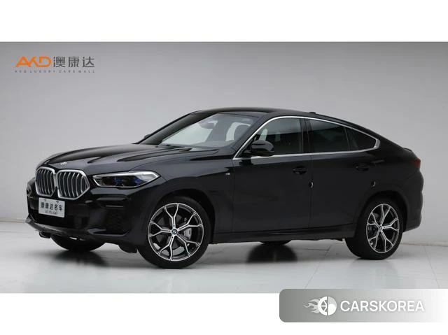 BMW X6 id 4265734 из Китая 8