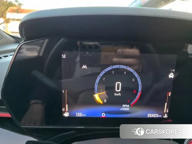 Chevrolet (GM Daewoo) Trax Crossover id 3410548 из Кореи 18