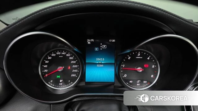 Mercedes-Benz C-Class W205 id 4471157 из Кореи 30