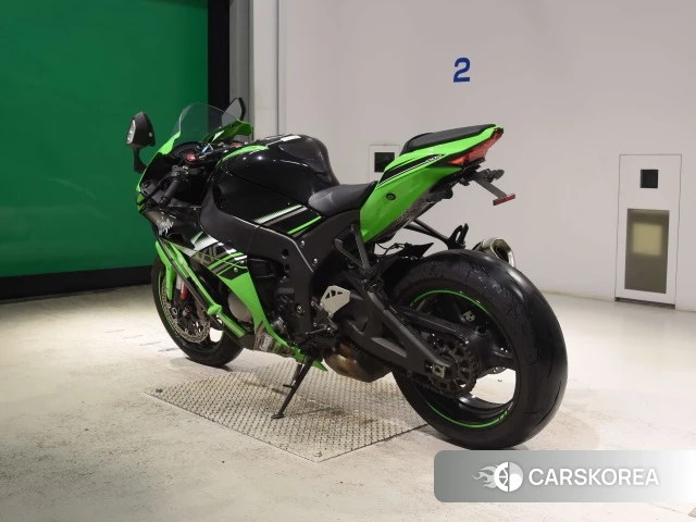 Проданный Kawasaki ZX-10R NINJA ABS id 4365386 из Японии, фото 8