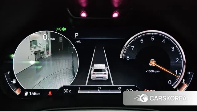 Genesis GV80 id 2999877 из Кореи 18