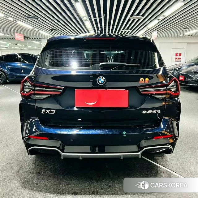 BMW iX3 id 4301233 из Китая 8