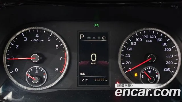 Kia K5 3rd generation id 2599318 из Кореи 18