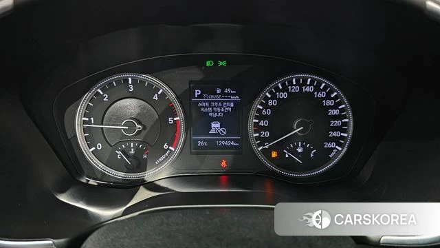 Hyundai Santa Fe TM id 4496819 из Кореи 18