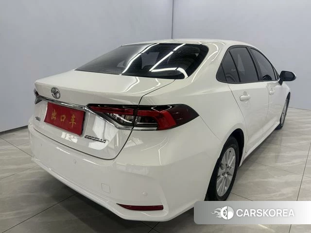 Toyota Corolla id 4298262 из Китая 17
