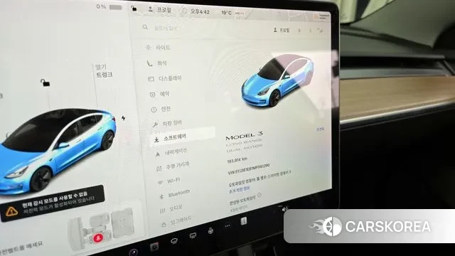 Tesla Model 3 id 3311650 из Кореи 18